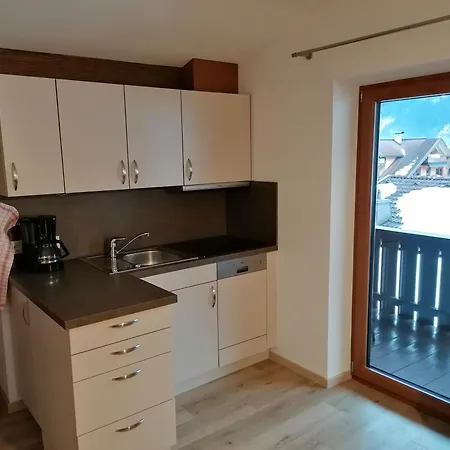 Appartement Schneeberger Zell am Ziller Exterior photo