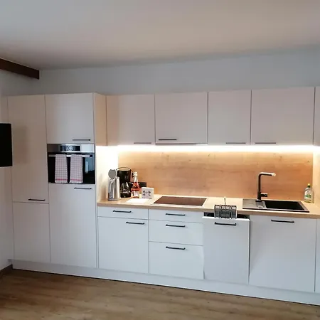 Appartement Schneeberger Zell am Ziller Exterior photo