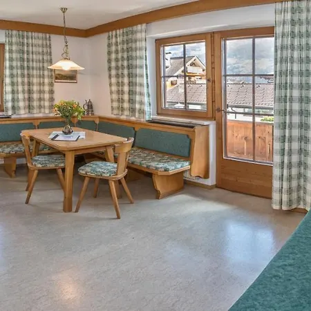 Appartement Schneeberger Zell am Ziller Exterior photo