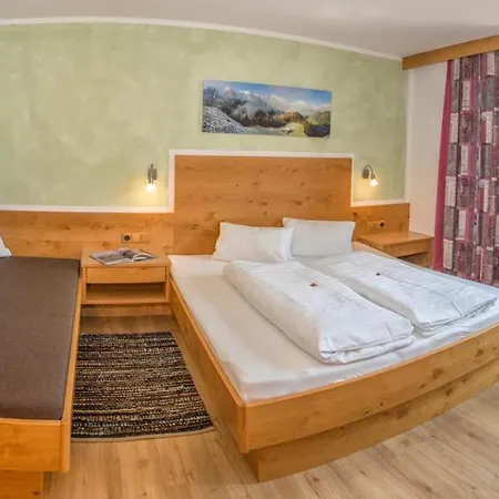 Appartement Schneeberger Zell am Ziller Exterior photo