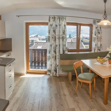 Appartement Schneeberger Zell am Ziller Exterior photo
