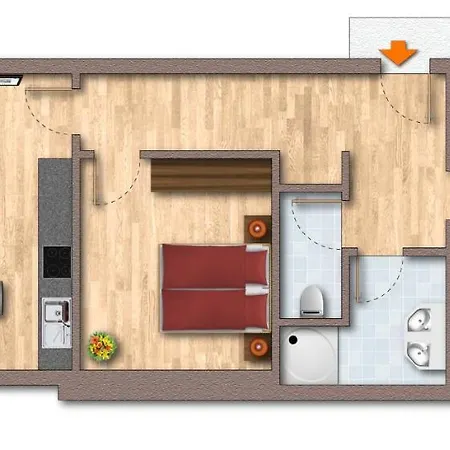 Appartement Schneeberger Zell am Ziller Exterior photo
