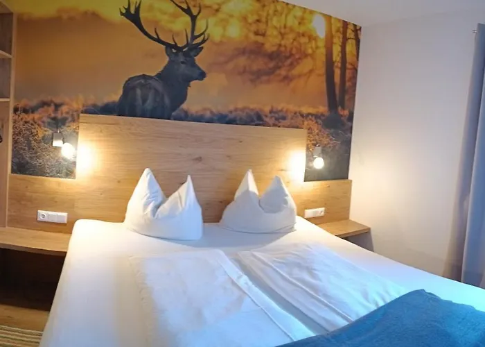 Appartement Schneeberger