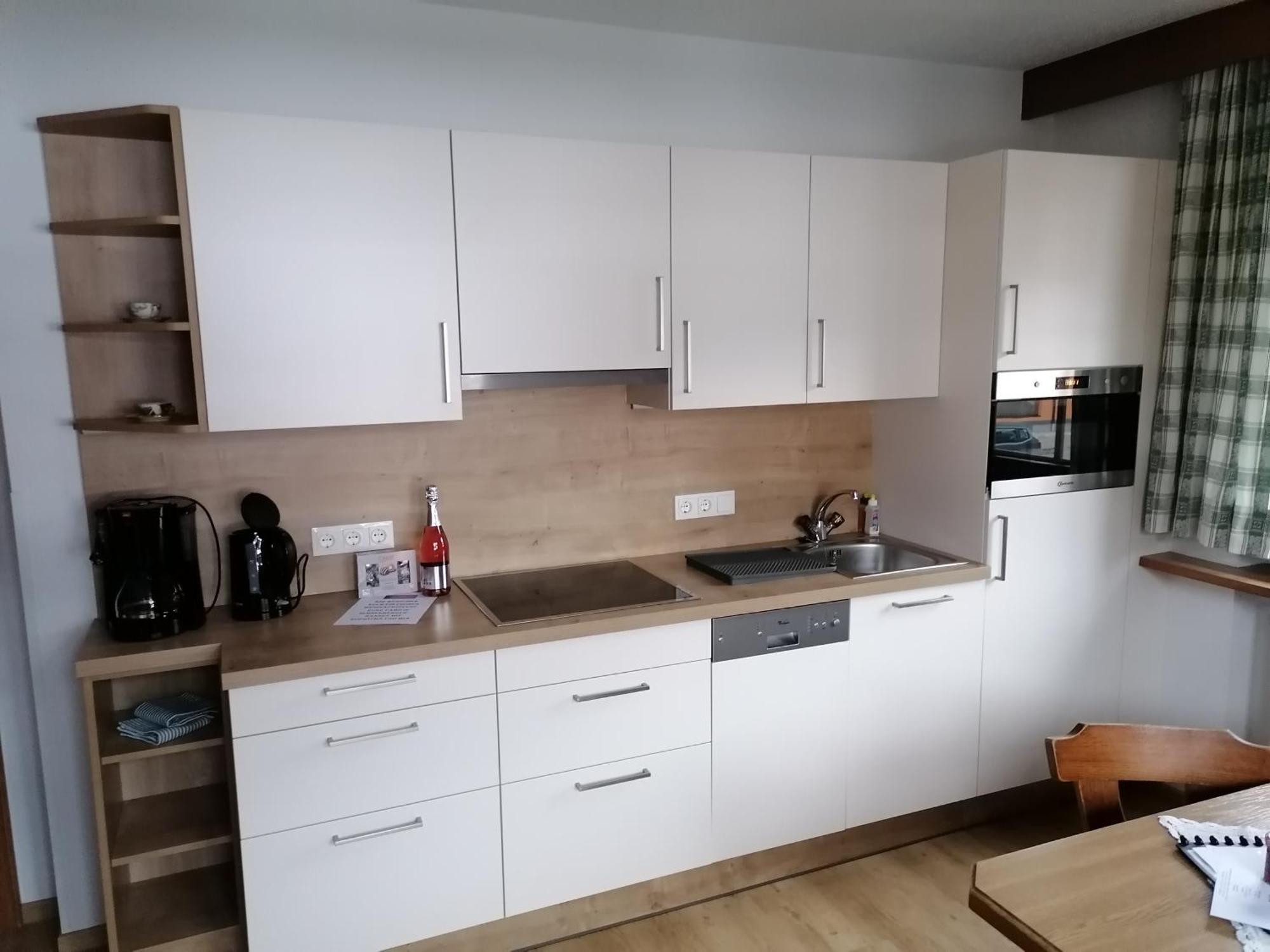 Appartement Schneeberger *