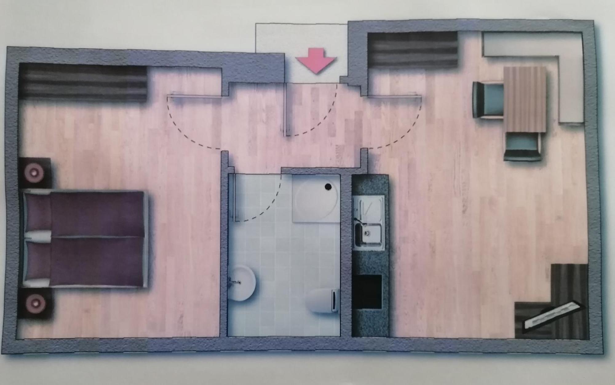 Appartement Schneeberger