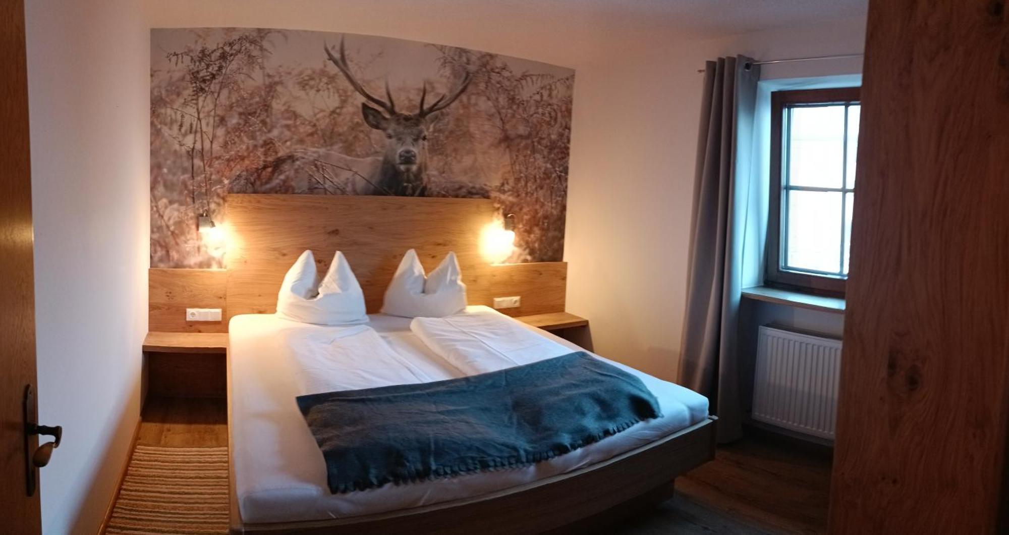 Apartmán Schneeberger Zell am Ziller