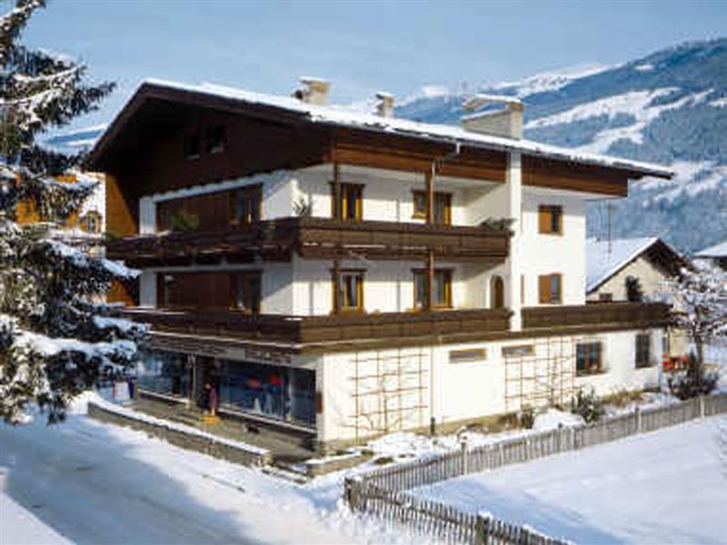 Appartement Schneeberger Apartment *