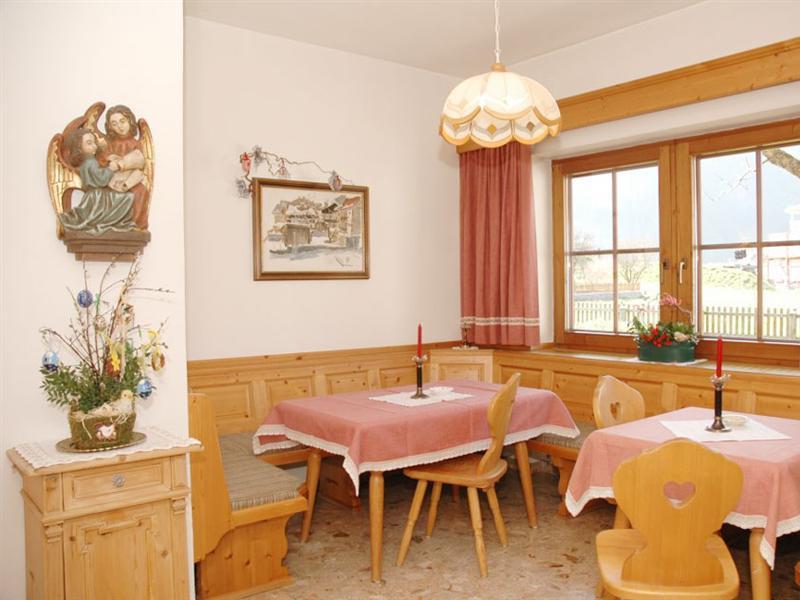 Appartement Schneeberger Apartment Zell am Ziller