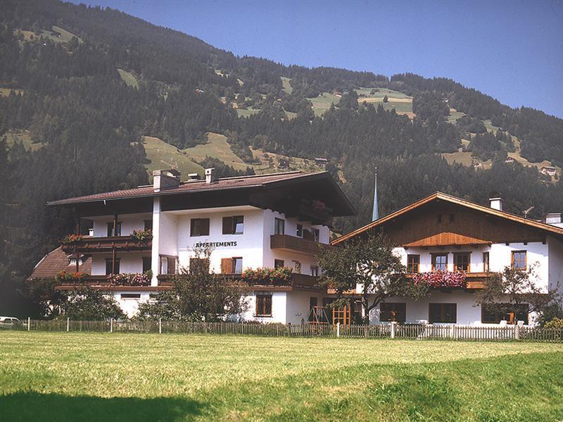 Appartement Schneeberger Apartment Zell am Ziller