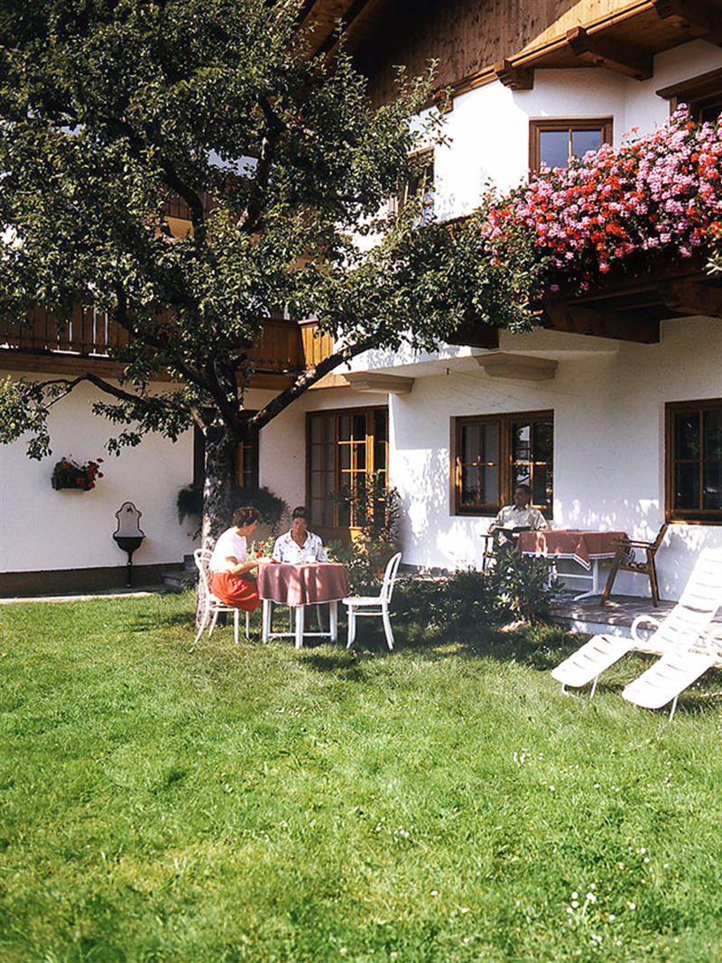 Appartement Schneeberger Apartment