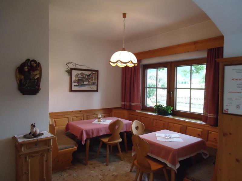 Appartement Schneeberger * Zell am Ziller