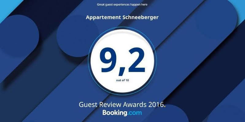 Appartement Schneeberger *