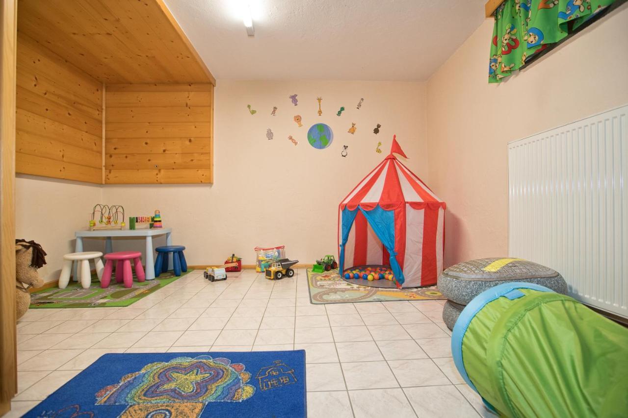 Appartement Schneeberger *