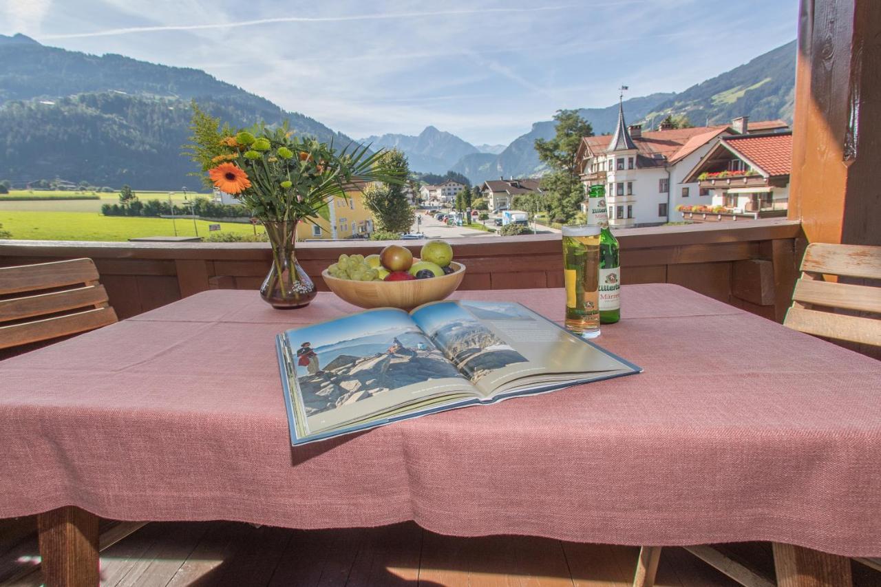 Appartement Schneeberger