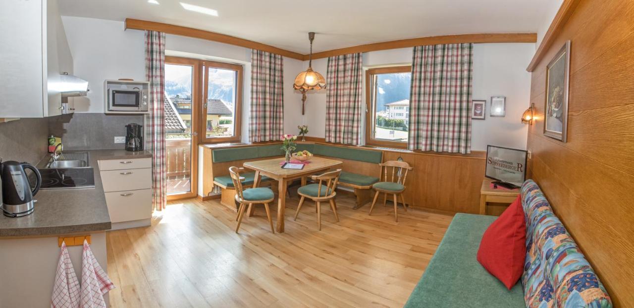 Appartement Schneeberger Apartment *