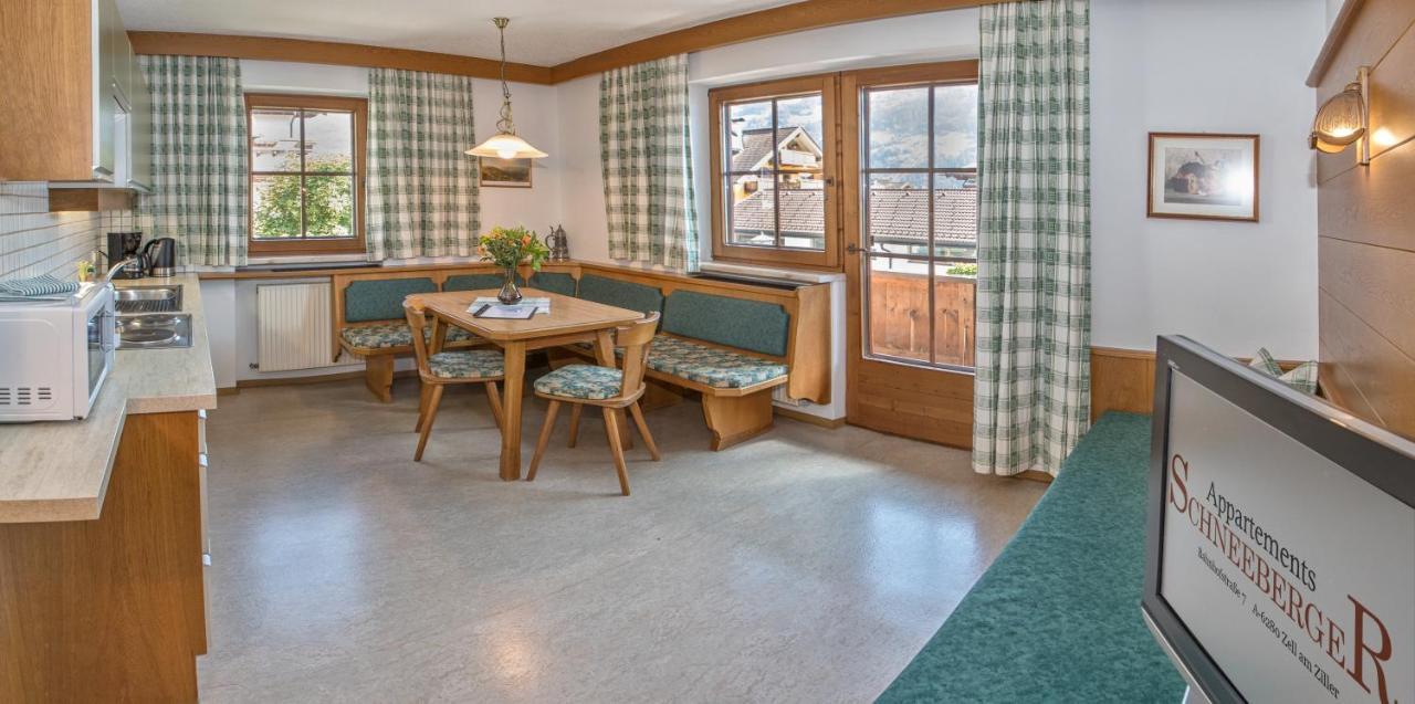 Apartment Appartement Schneeberger *