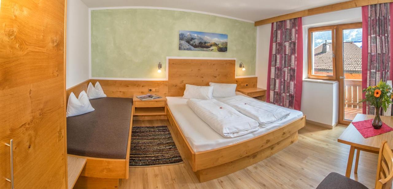 Apartment Appartement Schneeberger Zell am Ziller