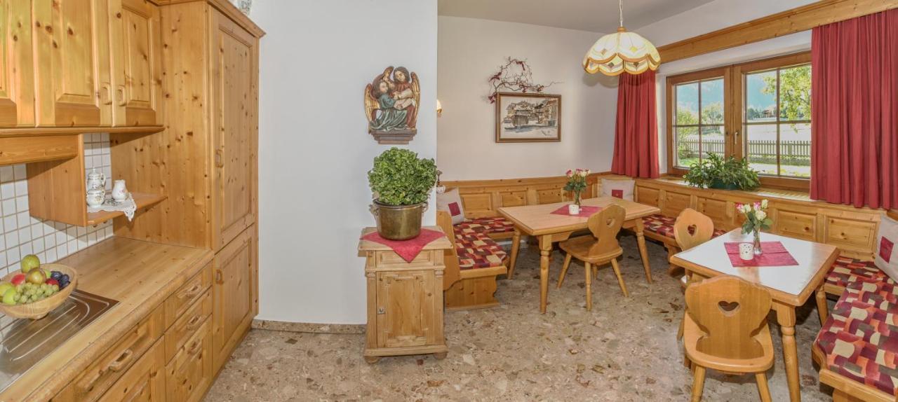 Appartement Schneeberger