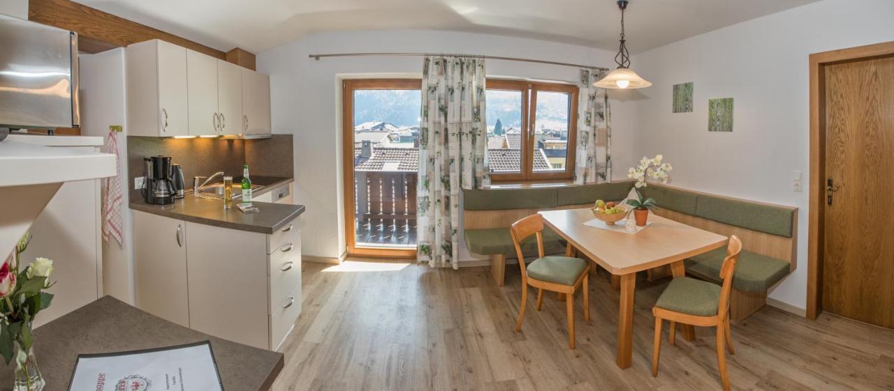 Appartement Schneeberger Apartment