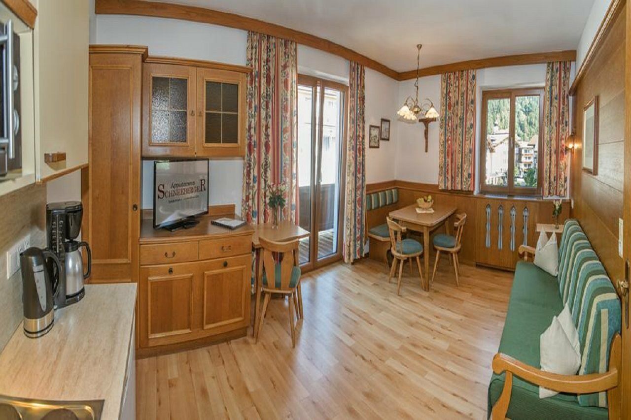 Appartement Schneeberger Apartment Zell am Ziller